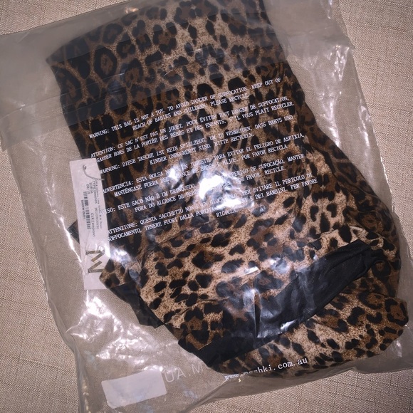 Meshki Midi Dress - Picture 5 of 5